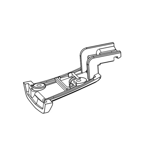 RYOBI/RIDGID 360993002 - COVER GEAR BOX (Original OEM part)