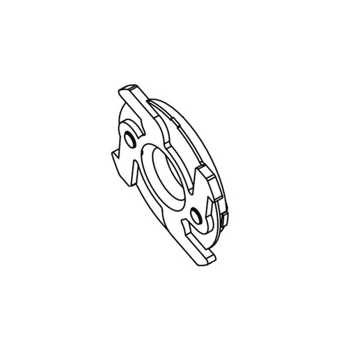 RYOBI/RIDGID 513611001 - BRACKET MOTOR MOUNTING (Original OEM part)