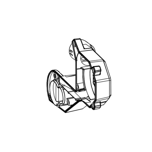 RYOBI/RIDGID 532028001 - HOUSING LEFT (Original OEM part)