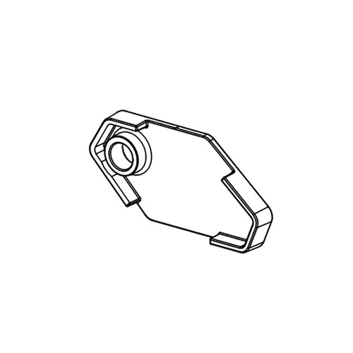 RYOBI/RIDGID 535116001 - GUARD KNIFE CUTTER (Original OEM part) RYOBI/RIDGID 535116001 - GUARD KNIFE CUTTER (Original OEM part)