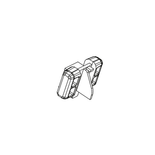 RYOBI/RIDGID 535121001 - LOCK SWITCH PUSH (Original OEM part)