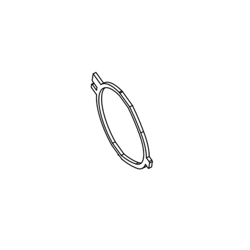 RYOBI/RIDGID 637698001 - PLATE LOCK-ON BUTTON (Original OEM part)