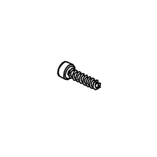 RYOBI/RIDGID 039850001052 - SCREW M5X16MM HEXAGONAL HEAD. (Original OEM part)