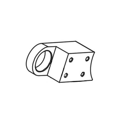 RYOBI/RIDGID 000900510121 - MOUNTING BRACKET LEFT CAM (Original OEM part)