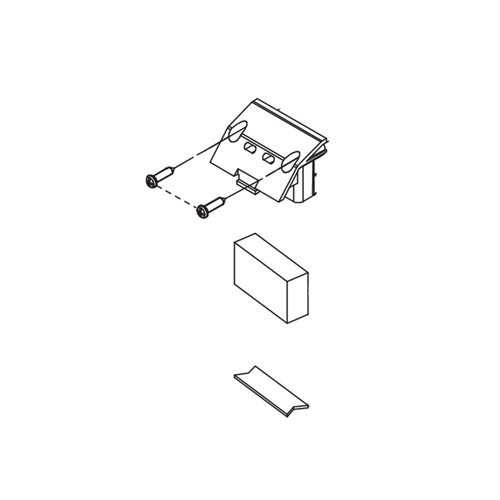 RYOBI/RIDGID 079027007100 - AIR FILTER KIT (Original OEM part)