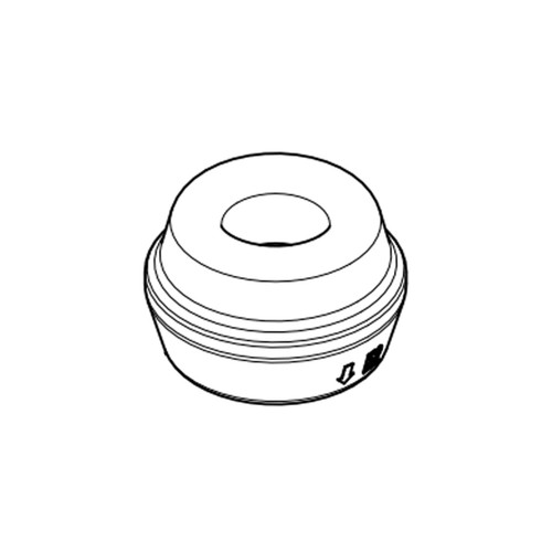 RYOBI/RIDGID 079072001018 - BUMPER (Original OEM part) RYOBI/RIDGID 079072001018 - BUMPER (Original OEM part)