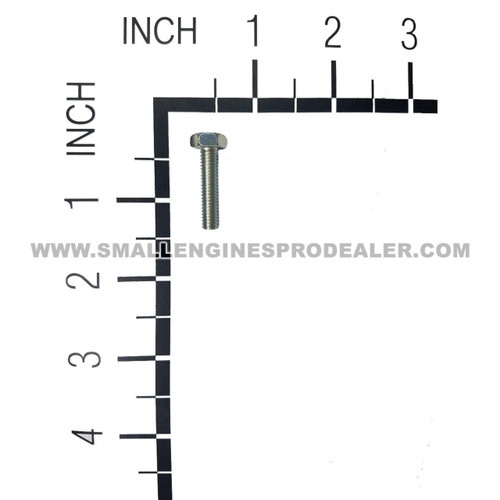 ECHO 90010006025 - BOLT 6 X 25 - Image 2 