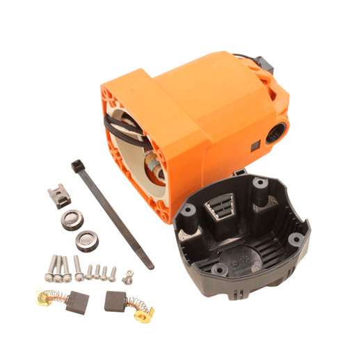 RYOBI/RIDGID 080009008704 - ASSY MOTOR HOUSING W/ FIELD (Original OEM part) RYOBI/RIDGID 080009008704 - ASSY MOTOR HOUSING W/ FIELD (Original OEM part)