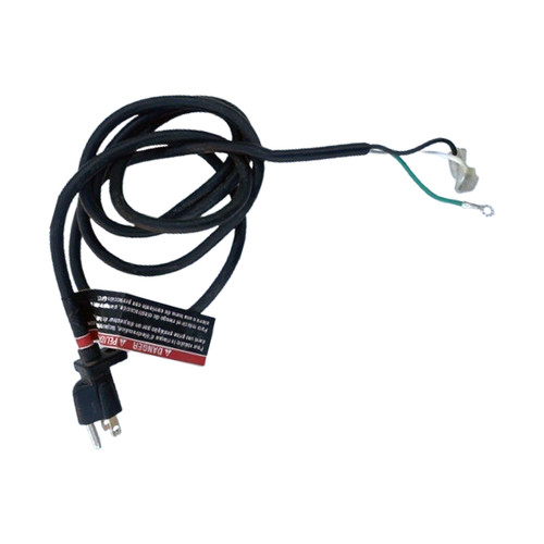 RYOBI/RIDGID 080009022704 - ASSEMBLY POWER CORD (Original OEM part)