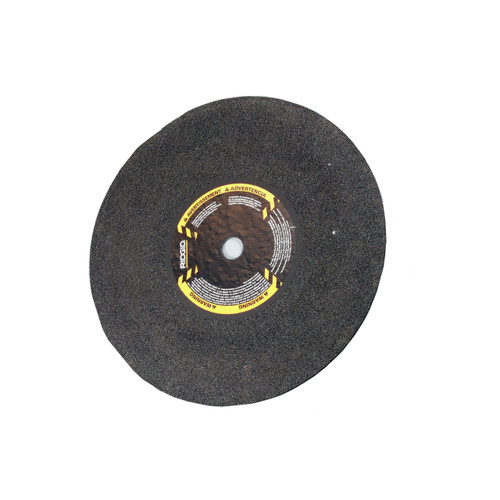 RYOBI/RIDGID 080029002001 - WHEEL ABRASIVE WITH LABEL (Original OEM part)