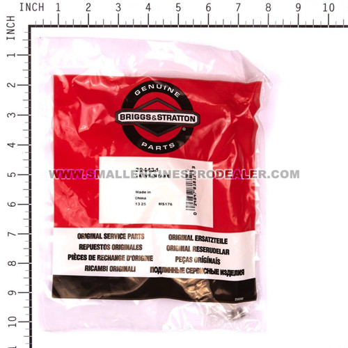 BRIGGS & STRATTON VALVE-INTAKE 394434 - Image 3
