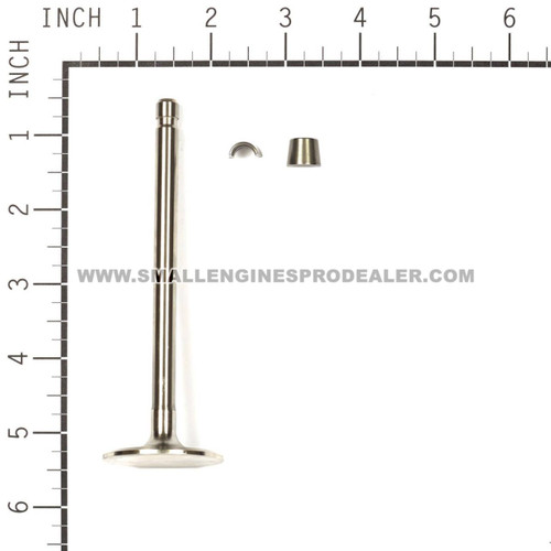 BRIGGS & STRATTON VALVE-INTAKE 394435 - Image 2