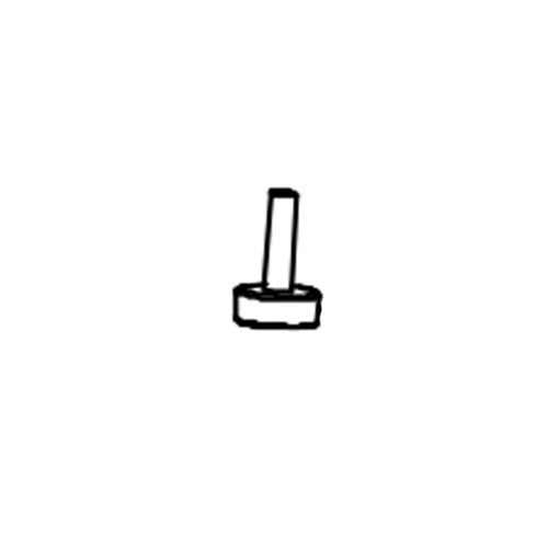 RYOBI/RIDGID 089100118021 - ADJUSTABLE BOLT M8 (Original OEM part) RYOBI/RIDGID 089100118021 - ADJUSTABLE BOLT M8 (Original OEM part)