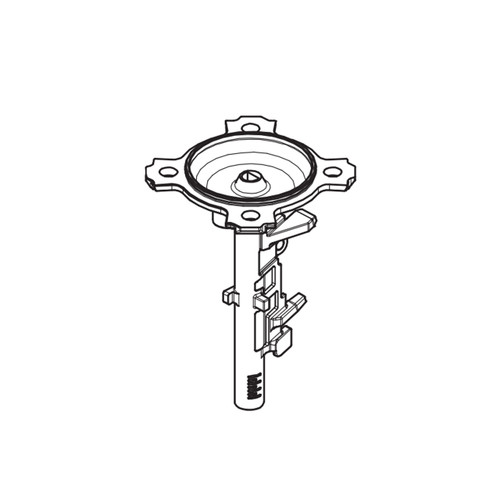 RYOBI/RIDGID 079077051055 - PIECE NOSE (Original OEM part)