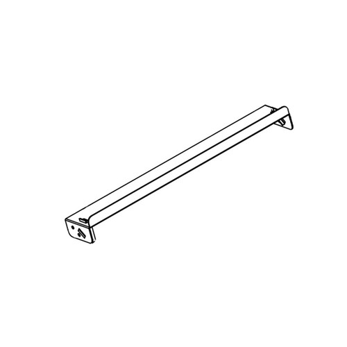 RYOBI/RIDGID 089037016014 - PANEL SHORT UNIT SUPPORTING (Original OEM part)