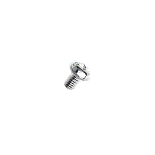 RYOBI/RIDGID 089041047001 - SCREW WITH WASHER M4X6 ROUND HEAD PHILLIPS (Original OEM part)