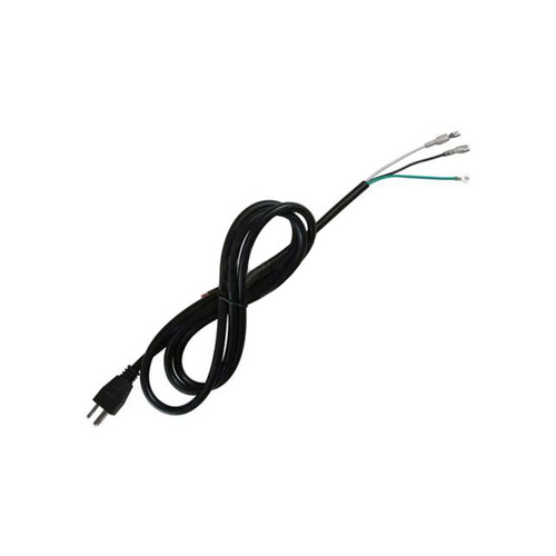 RYOBI/RIDGID 089046001056 - CORD POWER WITH PLUG AND CORD WRAP (Original OEM part)