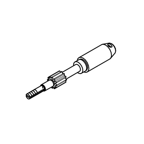 RYOBI/RIDGID 089140314044 - SHAFT FEED (Original OEM part) RYOBI/RIDGID 089140314044 - SHAFT FEED (Original OEM part)