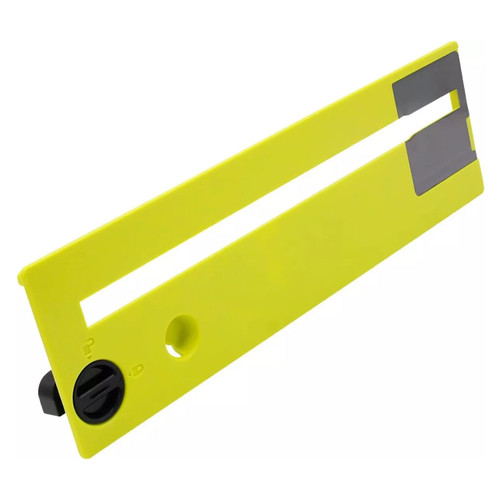 RYOBI/RIDGID 089240035702 - ASSEMBLY THROAT PLATE (Original OEM part)