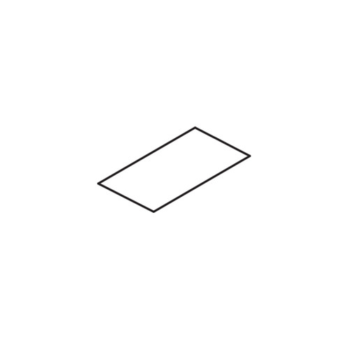RYOBI/RIDGID 089240037909 - LABEL FENCE LOGO (Original OEM part) RYOBI/RIDGID 089240037909 - LABEL FENCE LOGO (Original OEM part)