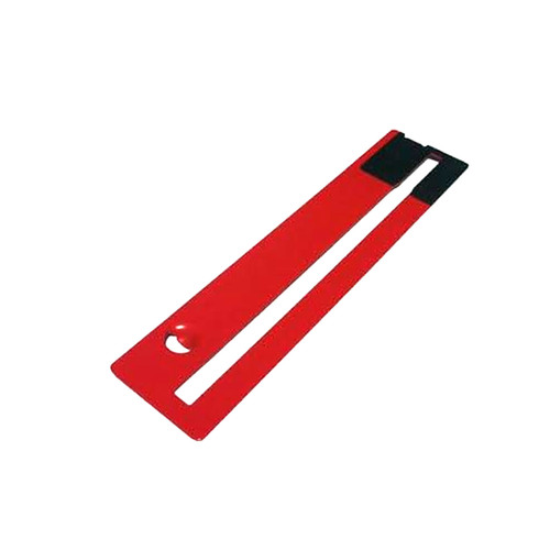 RYOBI/RIDGID 089037011710 - PLATE THROAT WITH WEAR STRIP (Original OEM part)