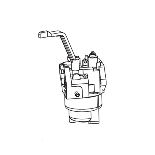 DP262845 - CARBURETOR ASSEMBLY (HOMELITE ORIGINAL OEM)