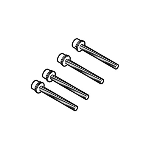 ECHO BOLT 5X28M 9112805028 - Image 1