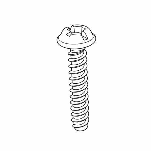 660918002 SCREW (T27 M5) (HOMELITE ORIGINAL OEM)