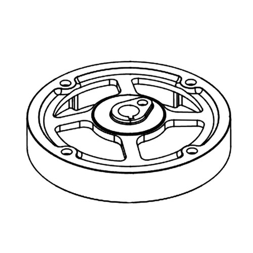 099981172074 - FLYWHEEL ASSEMBLY (HOMELITE ORIGINAL OEM)