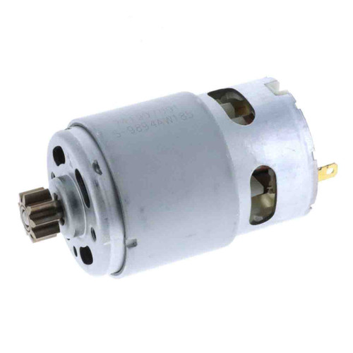 210306001 - MOTOR AND PINION ASSEMBLY - Part # MOTOR AND PINION ASSEMBLY (HOMELITE ORIGINAL OEM) - NO LONGER AVAILABLE