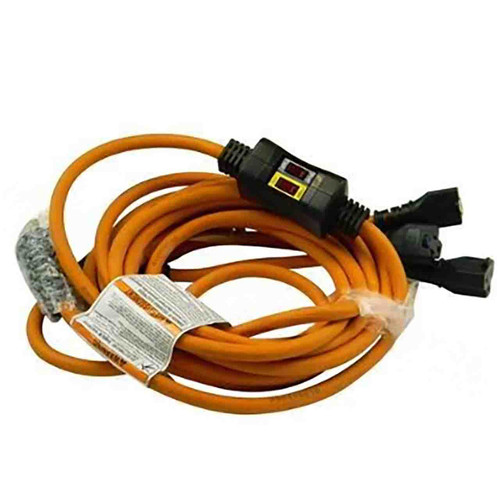 290426017 - POWER CORD 240V/30A-4X 120V/20 - Part # POWER CORD 240V/30A-4X 120V/20 (HOMELITE ORIGINAL OEM)