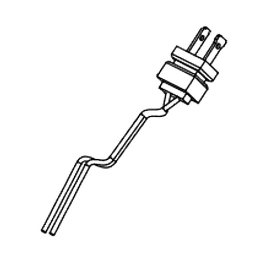 291441001 - UL PLUG WITH 2 COIL WIRES ASS - Part # UL PLUG WITH 2 COIL WIRES ASS (HOMELITE ORIGINAL OEM)