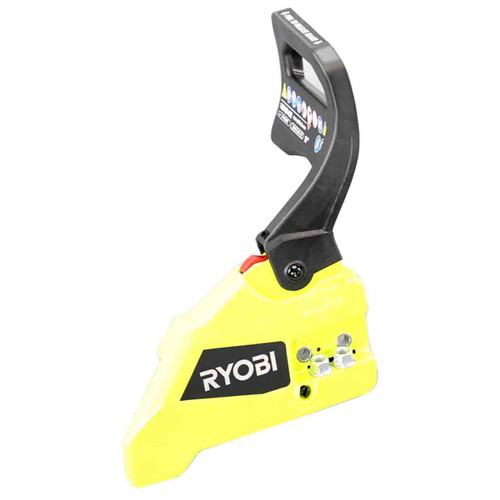 313866002 - CLUTCH COVER ASSEMBLY W/LABELS - Part # CLUTCH COVER ASSEMBLY W/LABELS (HOMELITE ORIGINAL OEM)