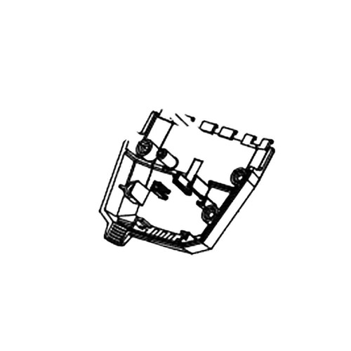 527542004 - REAR HOUSING W/COMBINE SWITCH - Part # REAR HOUSING W/COMBINE SWITCH (HOMELITE ORIGINAL OEM)