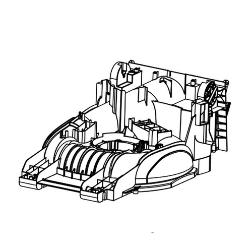 532184001 - PLASTIC DECK PP - Part # PLASTIC DECK PP (HOMELITE ORIGINAL OEM) - NO LONGER AVAILABLE 532184001 - PLASTIC DECK PP - Part # PLASTIC DECK PP (HOMELITE ORIGINAL OEM) - NO LONGER AVAILABLE