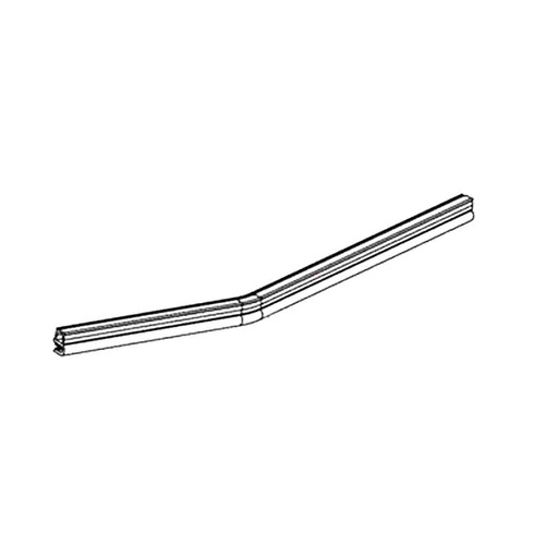 570818002 - BONDED RUBBER WEATHER STRIPPI (HOMELITE ORIGINAL OEM)