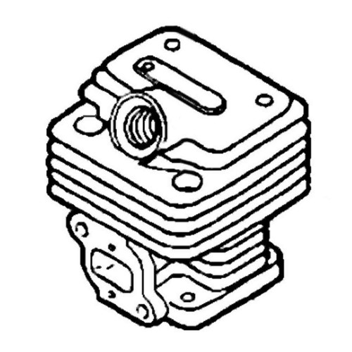 ECHO A130000371 - CYLINDER - Authentic OEM part