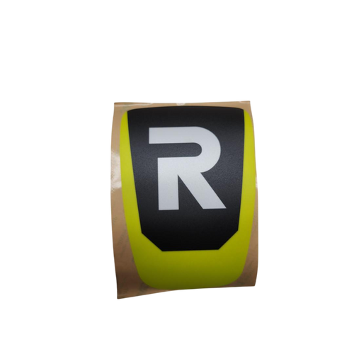 940851350 - LABEL SHROUD (HOMELITE ORIGINAL OEM) 940851350 - LABEL SHROUD (HOMELITE ORIGINAL OEM)