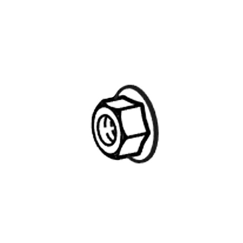 994107001 - NUT M8 FLANGE - Part # NUT M8 FLANGE (HOMELITE ORIGINAL OEM) - NO LONGER AVAILABLE