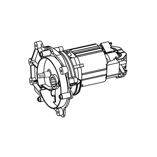 994166001 - MOTOR ASSEMBLY - Part # MOTOR ASSEMBLY (HOMELITE ORIGINAL OEM) - NO LONGER AVAILABLE