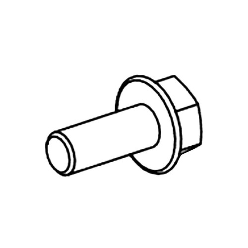 996006001 - BOLTHEXFLANGE M8 X 1.25 X 2 - Part # BOLTHEXFLANGE M8 X 1.25 X 2 (HOMELITE ORIGINAL OEM) 996006001 - BOLTHEXFLANGE M8 X 1.25 X 2 - Part # BOLTHEXFLANGE M8 X 1.25 X 2 (HOMELITE ORIGINAL OEM)