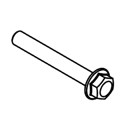 996253001 - BOLTHEX FLANGE M10 X 1.5 X - Part # BOLTHEX FLANGE M10 X 1.5 X (HOMELITE ORIGINAL OEM)