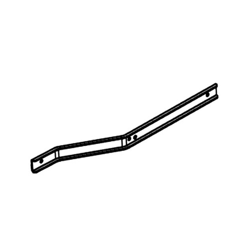 996674001 - METAL PLATE SUPPORT (HOMELITE ORIGINAL OEM) 996674001 - METAL PLATE SUPPORT (HOMELITE ORIGINAL OEM)