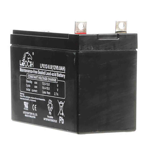 750400010 - BATTERY - Part # BATTERY (HOMELITE ORIGINAL OEM)