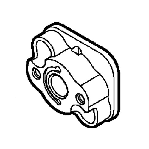 ECHO INSULATOR, INTAKE A200000960 - Image 1