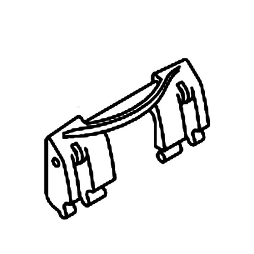 ECHO A235000170 - KNOB, CLEANER LID - Authentic OEM part