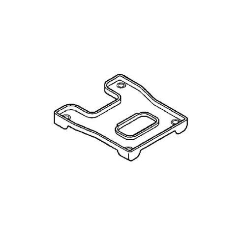ECHO A390000000 - SEAT, FUEL TANK - Authentic OEM part