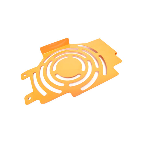 SCAG 428502 - FAN COVER LH - Authentic OEM part