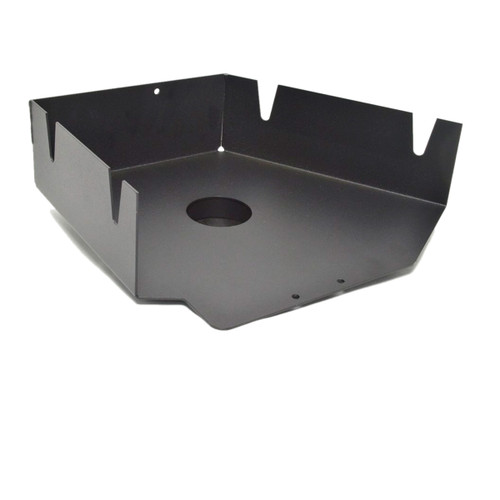 Scag BELT GUARD ASSY LH 463176 - Image 2