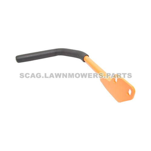 Scag LEVER W/ GRIP PARKING BRAKE 463192 - Image 1